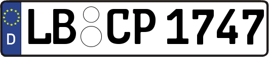 LB-CP1747