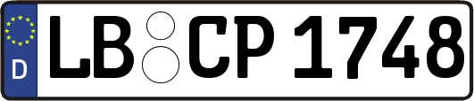 LB-CP1748