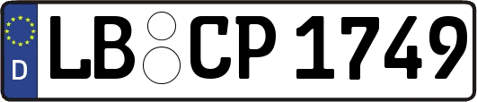 LB-CP1749