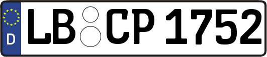 LB-CP1752