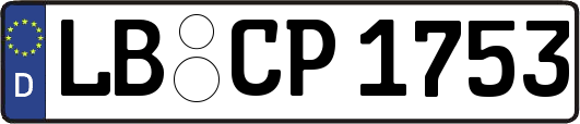 LB-CP1753