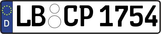 LB-CP1754