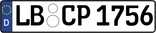 LB-CP1756