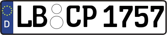 LB-CP1757