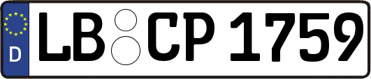 LB-CP1759