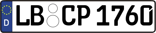 LB-CP1760