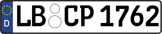 LB-CP1762
