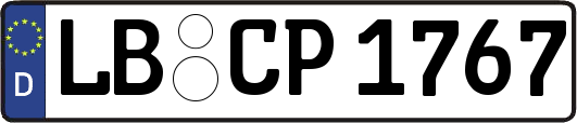 LB-CP1767