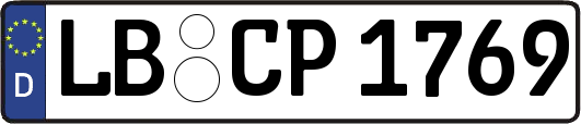 LB-CP1769