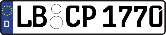 LB-CP1770