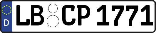 LB-CP1771
