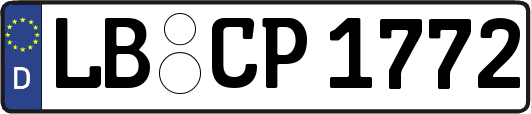 LB-CP1772
