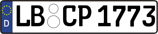 LB-CP1773