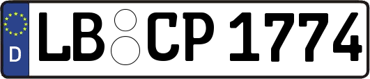 LB-CP1774