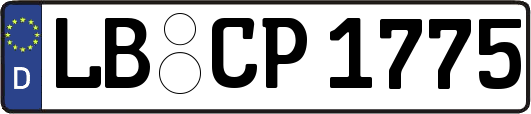 LB-CP1775