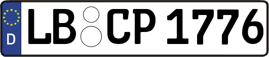LB-CP1776