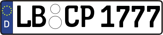 LB-CP1777