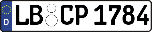 LB-CP1784