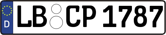 LB-CP1787