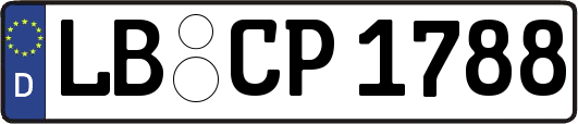LB-CP1788