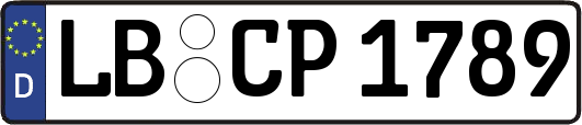 LB-CP1789