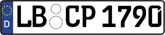 LB-CP1790