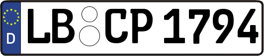 LB-CP1794