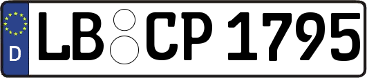 LB-CP1795
