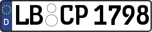 LB-CP1798