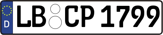 LB-CP1799