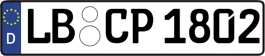 LB-CP1802