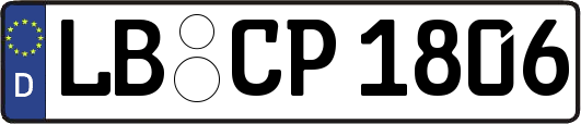 LB-CP1806