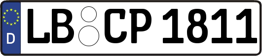 LB-CP1811