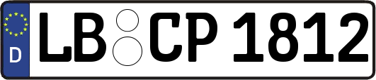 LB-CP1812