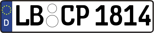 LB-CP1814
