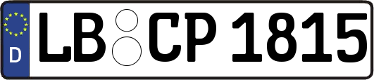 LB-CP1815