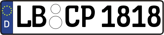 LB-CP1818