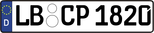 LB-CP1820