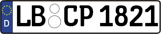 LB-CP1821