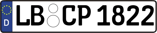 LB-CP1822