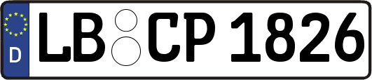 LB-CP1826