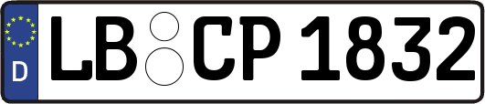LB-CP1832