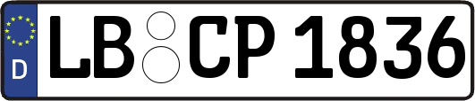 LB-CP1836