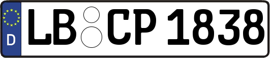 LB-CP1838