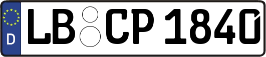 LB-CP1840