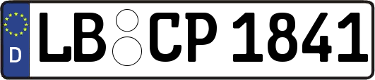 LB-CP1841