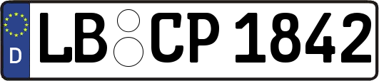 LB-CP1842