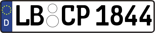 LB-CP1844