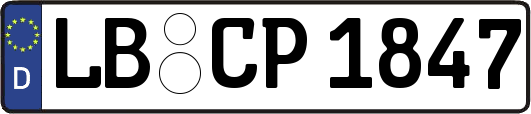 LB-CP1847