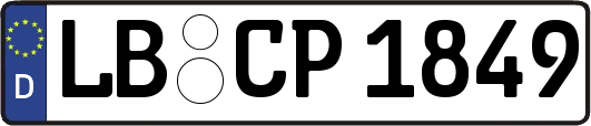 LB-CP1849